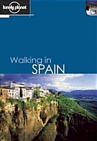 Lonely Planet Walking in Spain (Paperback, 3rd)