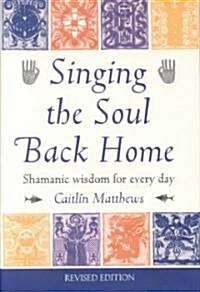 Singing the Soul Back Home : Shamanic wisdom for every day (Paperback)