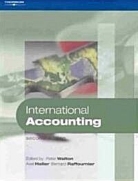 International Accounting (Paperback, 2 ed)