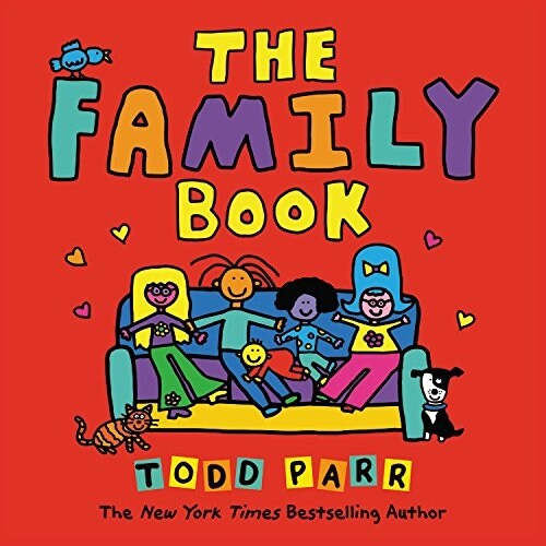 The Family Book (Hardcover)