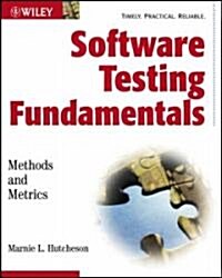Software Testing Fundamentals: Methods and Metrics (Paperback)