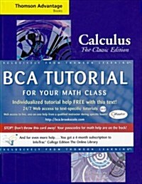 Cengage Advantage Books: Calculus: The Classic Edition [With Infotrac] (Hardcover, 5)