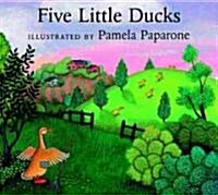 Five Little Ducks (Board Books)