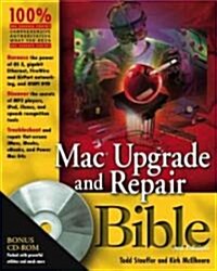 Mac Upgrade and Repair Bible (Paperback, CD-ROM, 3rd)