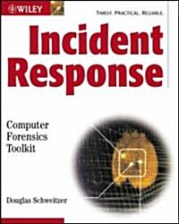 Incident Response (Paperback, CD-ROM)
