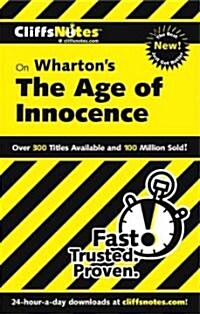 Whartons the Age of Innocence (Paperback)