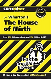 On Whartons the House of Mirth (Paperback)