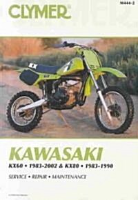 Kawasaki KX60 1983-2002 & KX80 19 (Paperback, 2nd ed.)