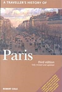 A Travellers History of Paris (Paperback, 4, Revised and Upd)