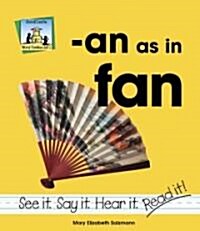 An as in Fan (Hardcover)