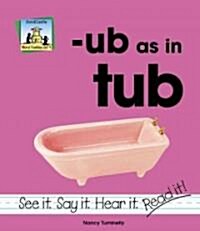Ub as in Tub (Library Binding)