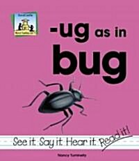 Ug as in Bug (Library Binding)