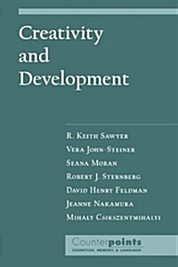 Creativity and Development (Paperback)
