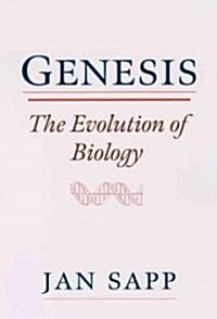 Genesis : The Evolution of Biology (Paperback)