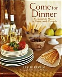 Come for Dinner (Hardcover)