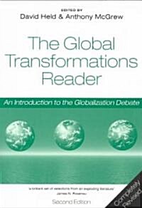 The Global Transformations Reader (Paperback, 2 ed)