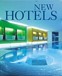 [중고] New Hotels (Hardcover)