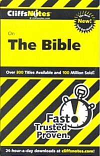 Cliffsnotes on the Bible, Revised Edition (Paperback)