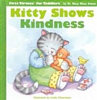 Kitty Shows Kindness (Hardcover)