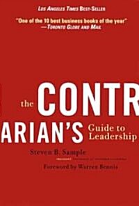 The Contrarians Guide to Leadership (Paperback)
