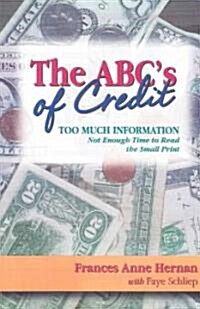 The ABCs of Credit (Paperback)