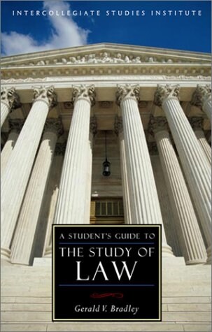 A Students Guide to the Study of Law (Paperback)