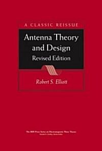 Antenna Theory & Design (Hardcover, Revised)