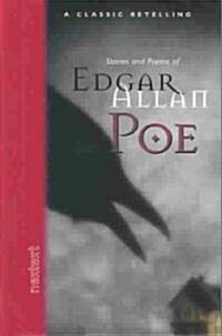 [중고] Stories and Poems of Edgar Allan Poe (Hardcover)