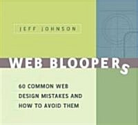 Web Bloopers (Paperback)