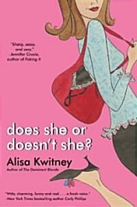 Does She or Doesnt She? (Paperback)