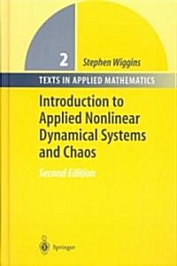 Introduction to Applied Nonlinear Dynamical Systems and Chaos (Hardcover, 2, 2003)