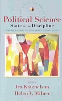 Political Science: State of the Discipline (Paperback, Centennial)