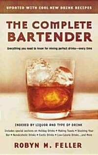 The Complete Bartender (Paperback, Revised)