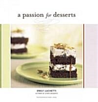 A Passion for Desserts (Hardcover)