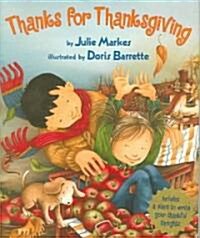 Thanks for Thanksgiving (Hardcover)