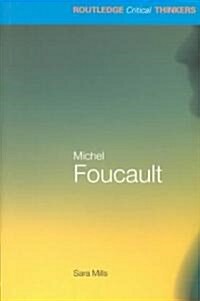 Michel Foucault (Paperback)