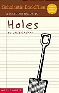 A Reading Guide to Holes (Paperback)