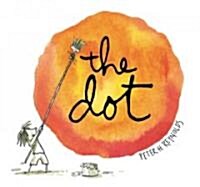 [중고] The Dot (Hardcover)