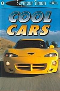 [중고] Cool Cars (School & Library)