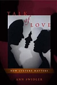 Talk of Love: How Culture Matters (Paperback, 2)