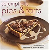 Scrumptious Pies & Tarts (Paperback)