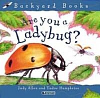 (HM)Backyard:Are You a Ladybird (Paperback)