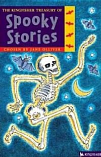 The Kingfisher Treasury of Spooky Stories (Paperback, Reissue)