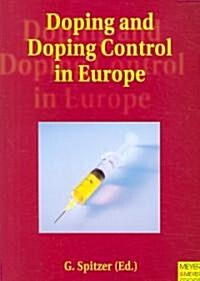 Doping and Doping Control in Europe (Paperback)