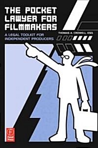The Pocket Lawyer for Filmmakers (Paperback)