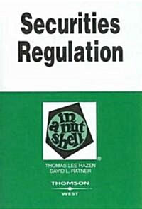 Securities Regulations in a Nutshell (Paperback, 9th)