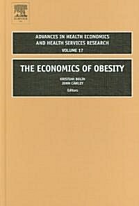 The Economics of Obesity (Hardcover)