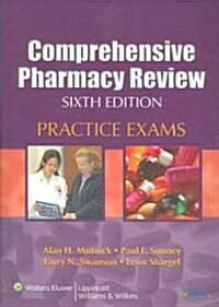 Comprehensive Pharmacy Review Practice Exams (Paperback, 6th)