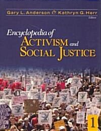 Encyclopedia of Activism and Social Justice (Hardcover)