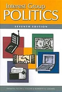 Interest Group Politics (Paperback, 7th)
